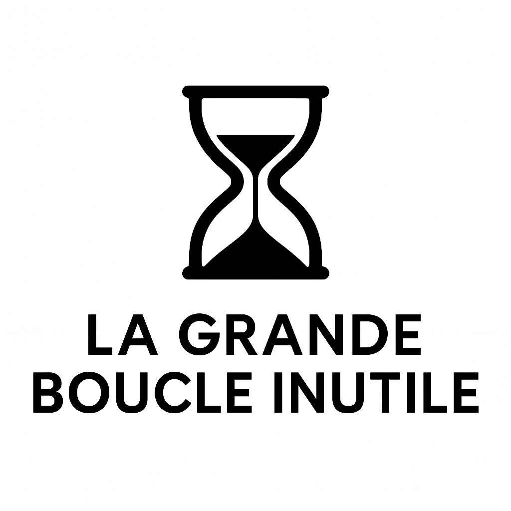 Logo La Grande Boucle Inutile